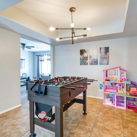 Phoenix Home With Pool About 10 Mi To Camelback Mtn Luaran gambar