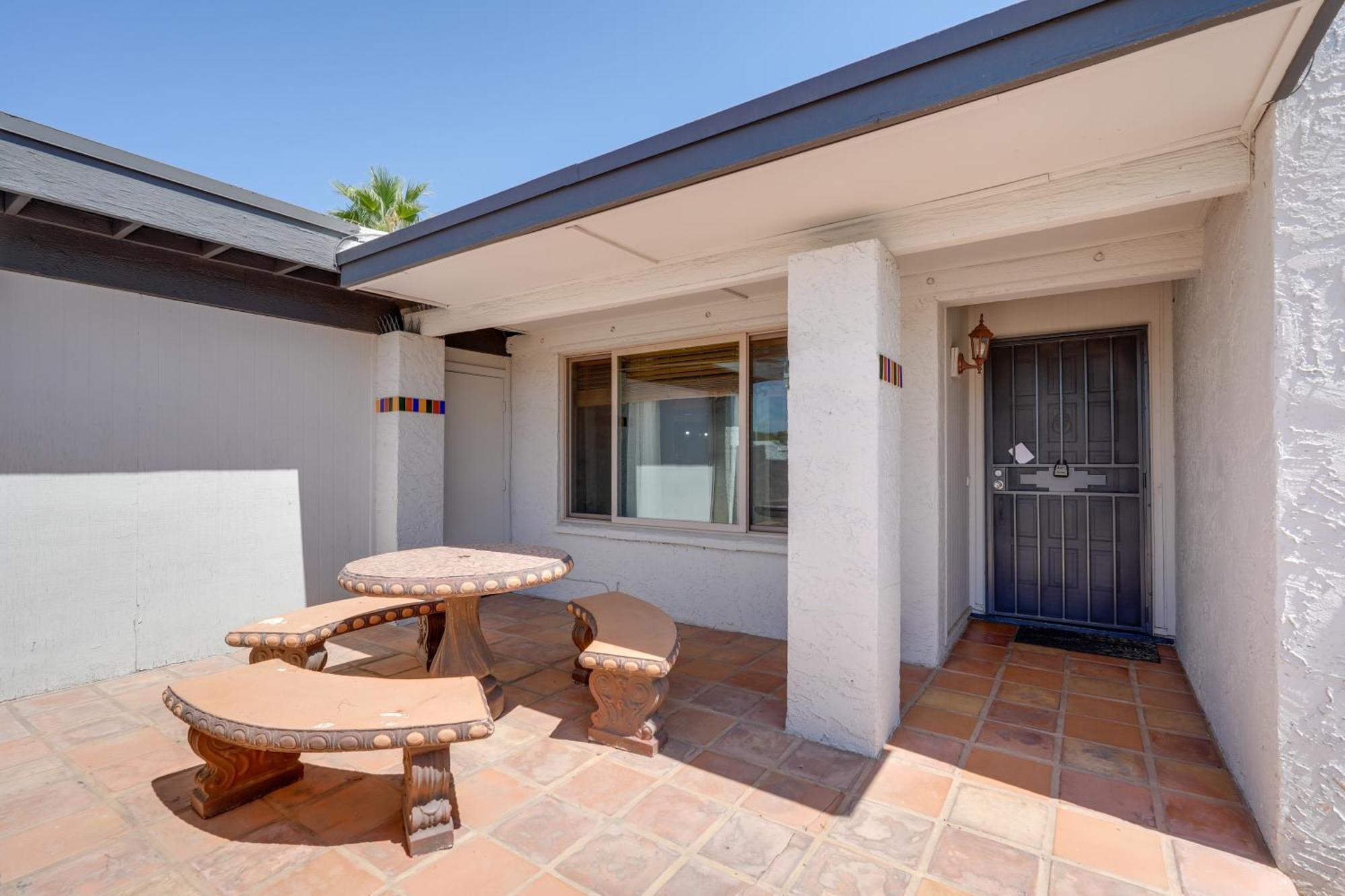 Phoenix Home With Pool About 10 Mi To Camelback Mtn Luaran gambar