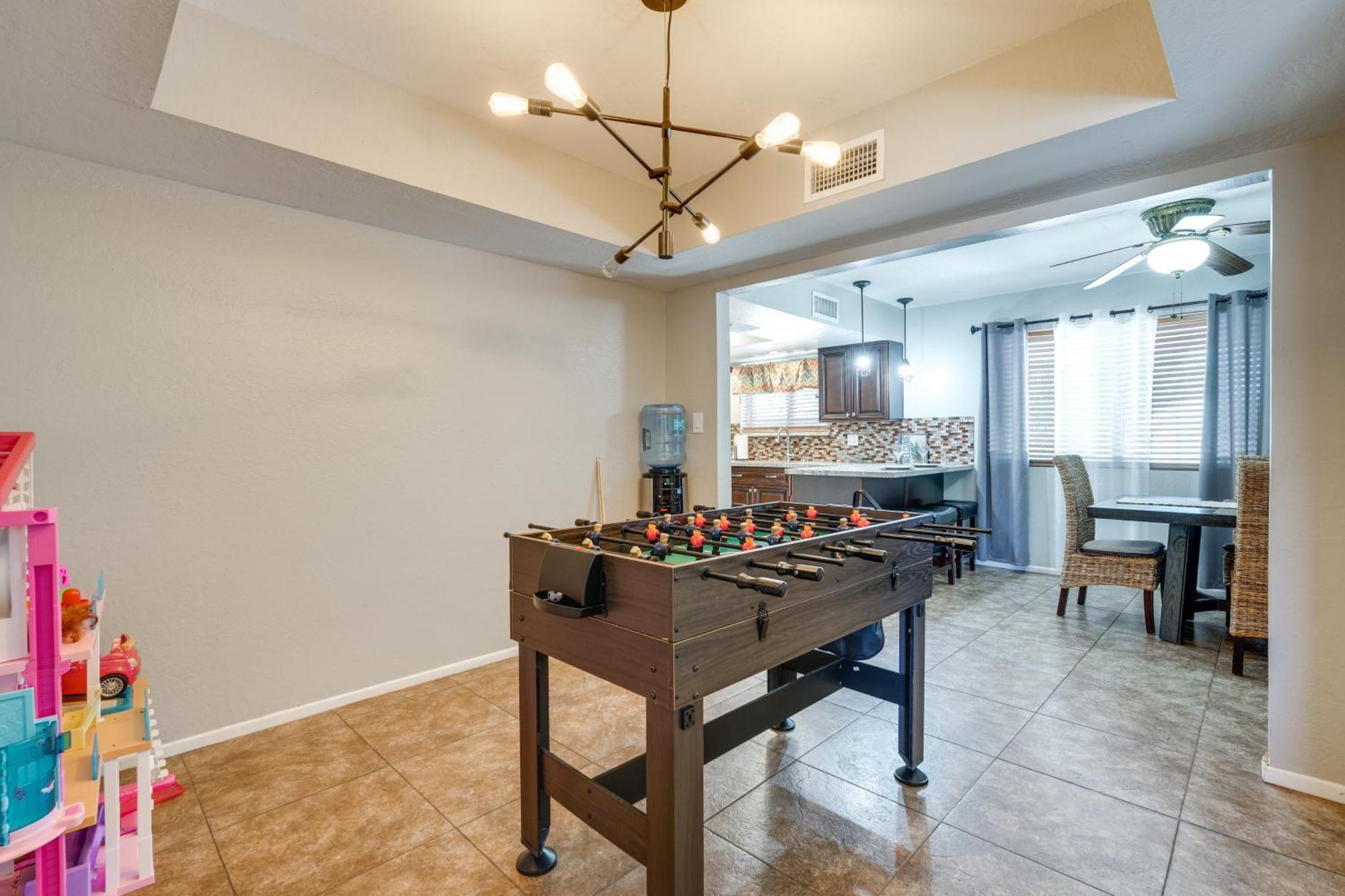 Phoenix Home With Pool About 10 Mi To Camelback Mtn Luaran gambar