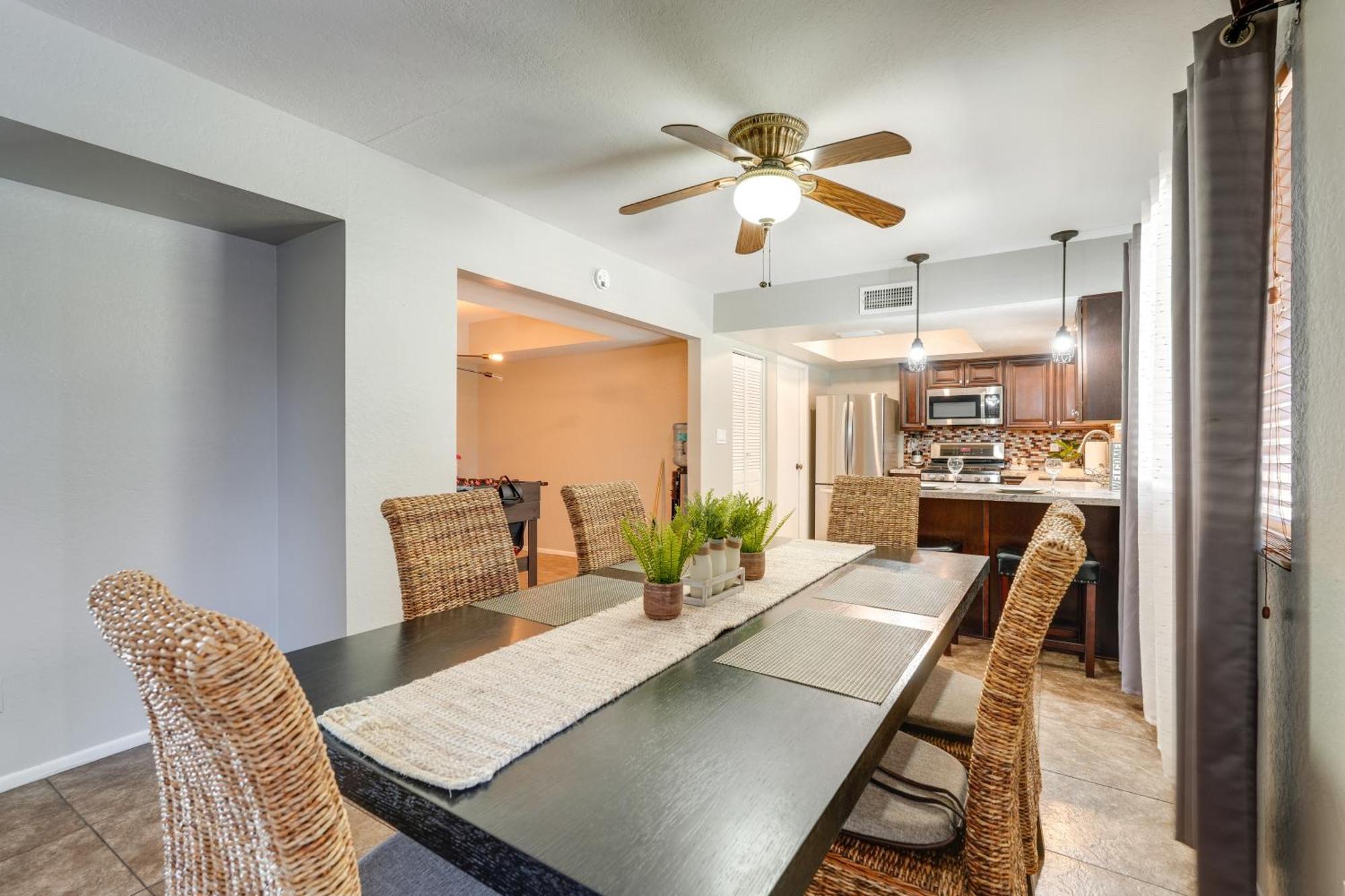 Phoenix Home With Pool About 10 Mi To Camelback Mtn Luaran gambar
