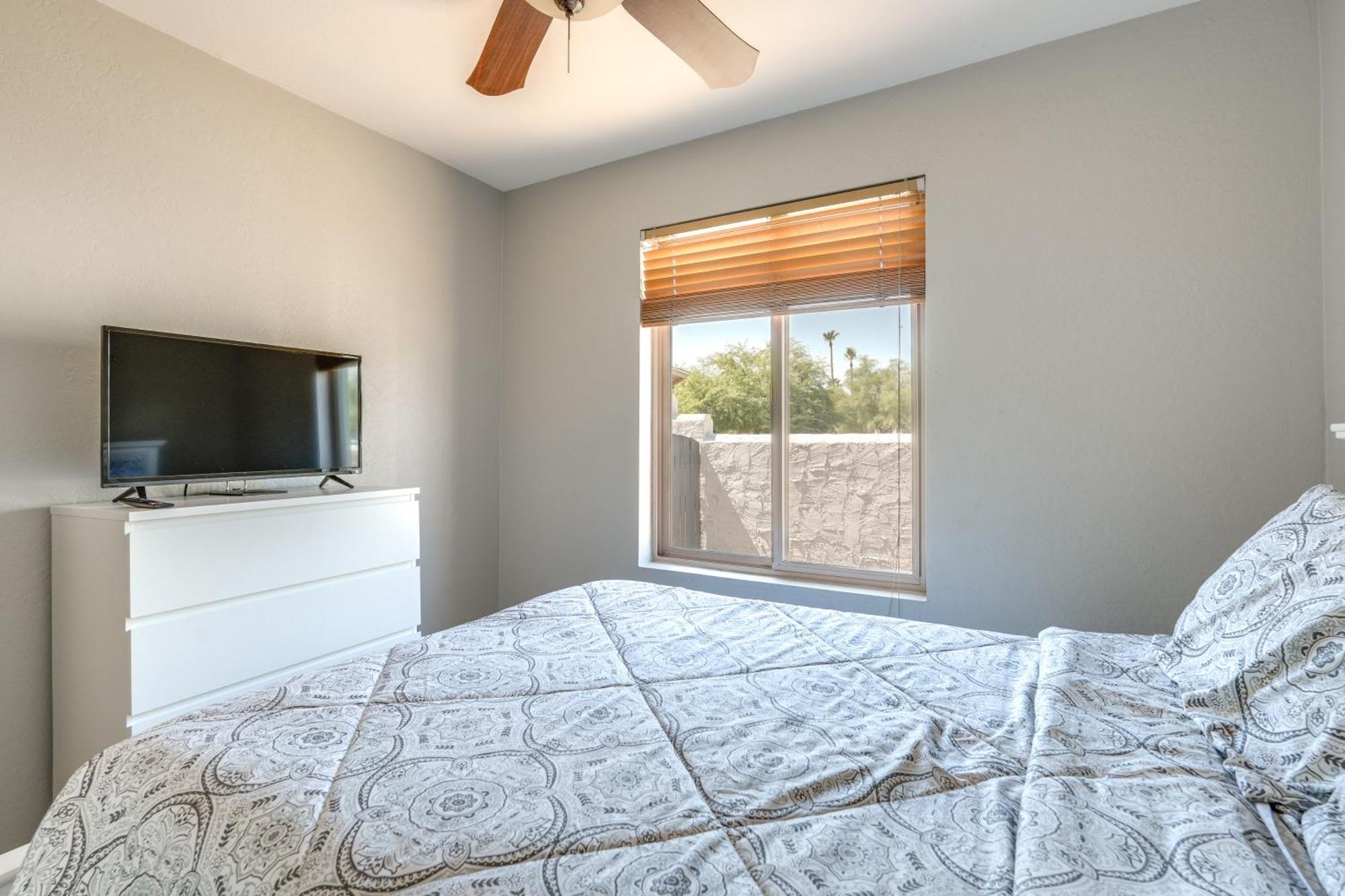 Phoenix Home With Pool About 10 Mi To Camelback Mtn Luaran gambar