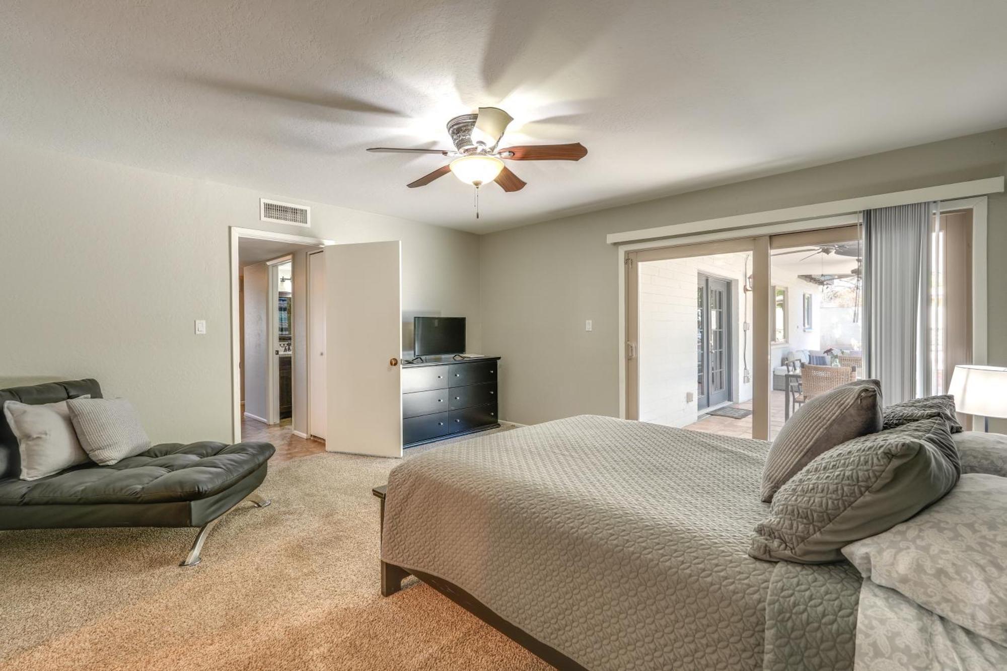Phoenix Home With Pool About 10 Mi To Camelback Mtn Luaran gambar
