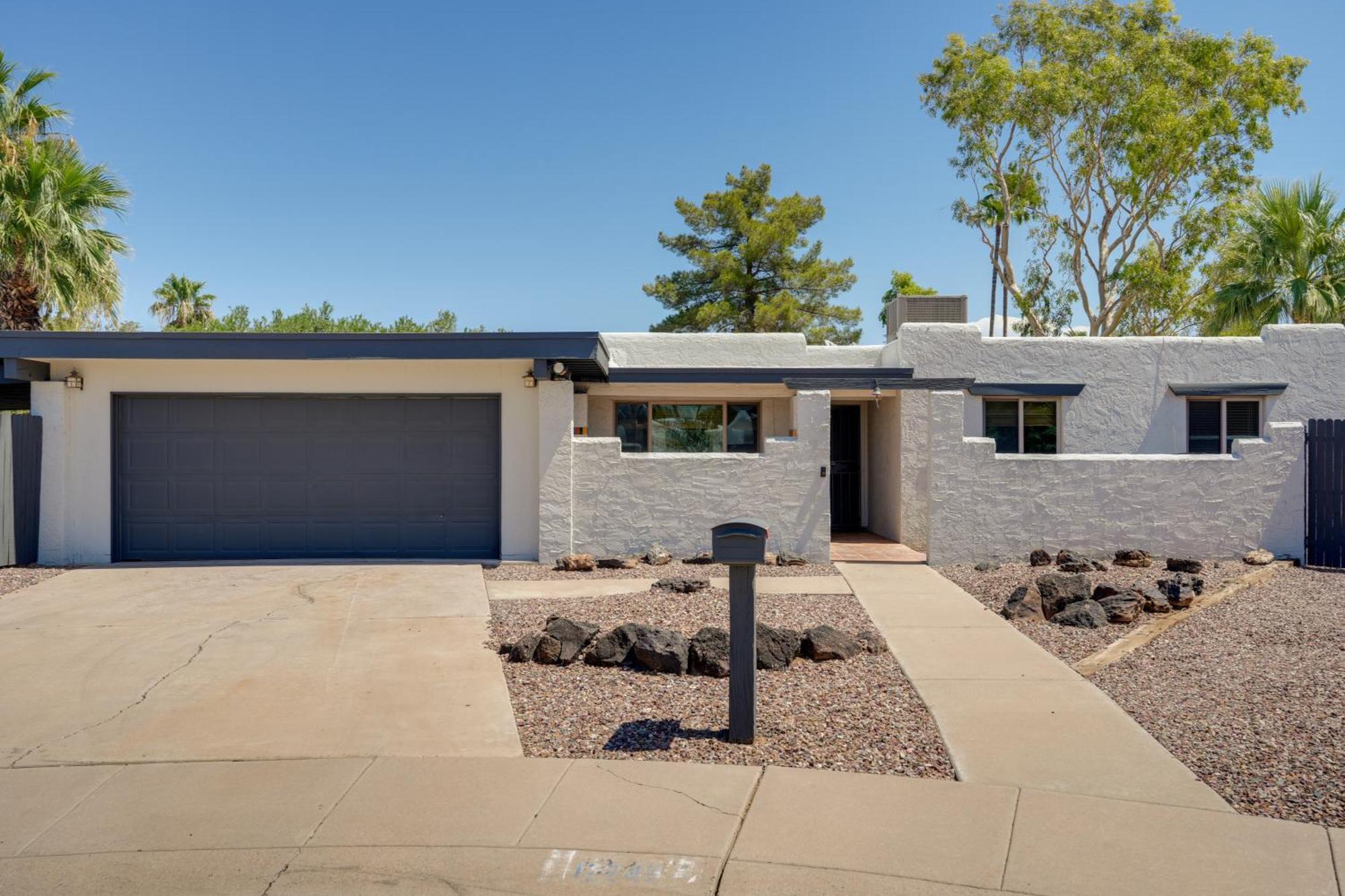 Phoenix Home With Pool About 10 Mi To Camelback Mtn Luaran gambar