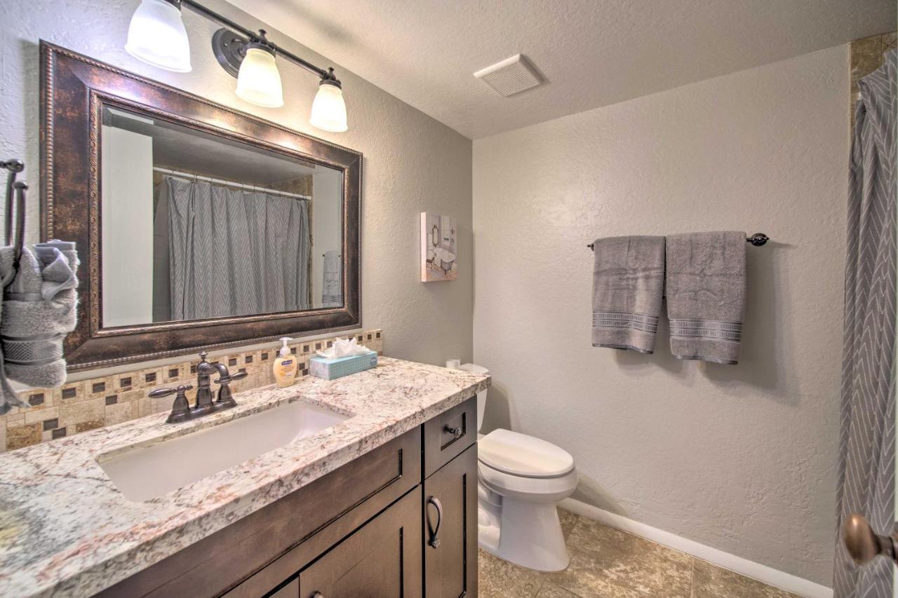 Phoenix Home With Pool About 10 Mi To Camelback Mtn Luaran gambar